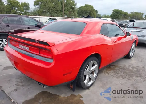 2010 Dodge Challenger R/T z USA, uszkodzony, nr VIN 2B3CJ5DT4AH174597